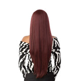 Perruque Lace Front Extra-Longue Lisse Trucurve 11 - Outré