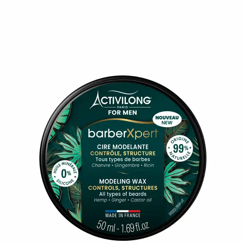 Cire Modelante - Activilong For Men