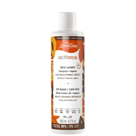 Co-Wash Crème Lavante Douce - Activilong Actiforce 
