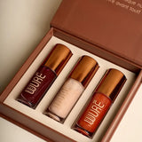 Coffret Maquillage Huiles à Lèvres Wuré 
