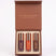 Coffret Maquillage 3 Huiles à Lèvres Wuré Hibiscus - Café Touba - Solome