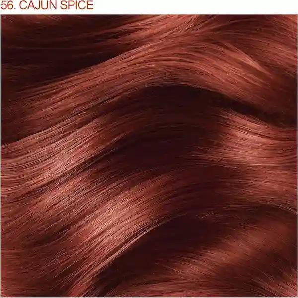 Coloration Semi permanente Cheveux Rouge Cajun Spice Adore sans ammoniaque