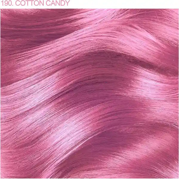 Coloration rose semi-permanente Adore Cotton Candy 190