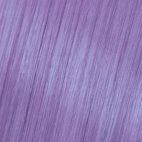Coloration demi-permanente durée 8 shampoings Couleur Lilac pour cheveux secs et frisés
