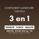 Complément alimentaire Complex Grow Inside+ - Chebhair