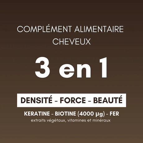 Complément alimentaire Complex Grow Inside+ - Chebhair