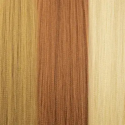 Mèches pour Boho Braids X-Pression Pre-Sectioned Dominican Curl Bulk 18 - Outré