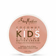 Crème Coiffante boucles enfant - Curling butter cream Coconut & Hibiscus Kids de Shea Moisture - 170GR