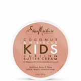 Crème Coiffante boucles enfant - Curling butter cream Coconut & Hibiscus Kids de Shea Moisture - 170GR