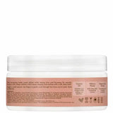 Curling Butter Cream formule hydratante au beurre de karité, huile de coco, extraits de fleurs d'hibiscus et d'orme