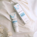 Crème hydratante apaisante visage pour peau sensible contre les rougeurs Centifolia Usage quotidien