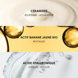Crème Musalift Kadalys enrichie en acide hyaluronique, banane jaune BIO et céramide pour hydrater et repulper la peau