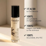 Crème nuit Musalift Kadalys 100% d'ingrédients d'origine naturelle pour une peau plus lisse et raffermie