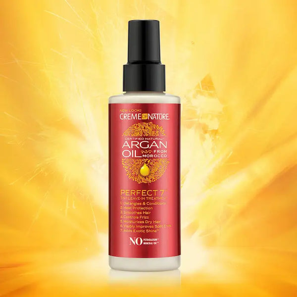 Spray démêlant hydratant anti-frisottis-sans rinçage pour cheveux bouclés, crépus, secs. 125ml