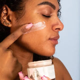 Crème unifiante à la texture riche pour peau sèche et déshydratée Mussofi