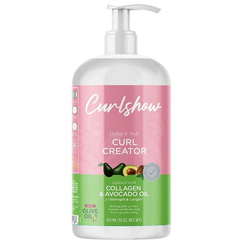 Gélée Coiffante Curl Creator - ORS Curlshow