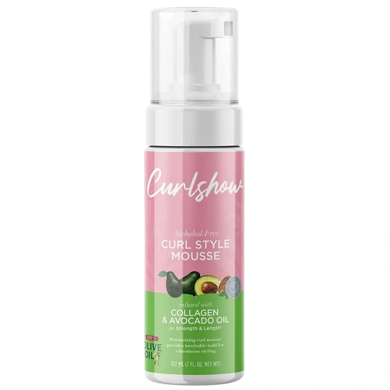 Mousse Coiffante Bouclante - ORS Curlshow