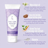 Leave-in Conditioner Daily Curl Booster - Inhairitance