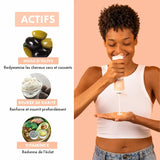 Formulé avec 97% d'ingrédients naturels Définisseur de Boucles Beauté Insolente