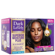 Défrisant Dark and Lovely Sans Soude Kit Moisture Plus