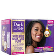 Défrisant Sans Soude Kit Super Dark and Lovely