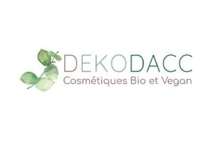 Dekodacc Soins cosmétiques Peaux sensibles Fabriqué en France
