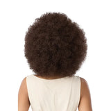 Perruque Demi-tête Afro Style Kaia  - Outré