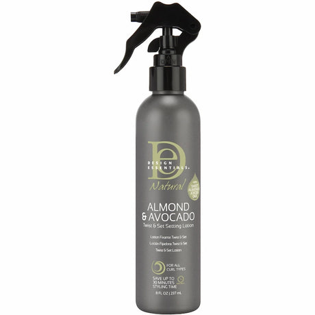 Lotion fixante Twist and Set - Cheveux naturels | Design Essentials Naturals