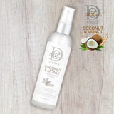 SPRAY HUILE HYDRATANTE INTENSE SHINE OIL MIST DESIGN ESSENTIALS COCONUT & MONOI