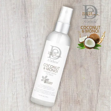 Design Essentials - Intense Shine Oil Mist Coconut & Monoï – Diouda