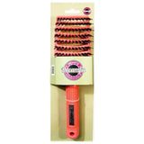 Brosse démêlante Dreamfix cheveux fragiles cuir chevelu sensible structure ventilée séchage rapide