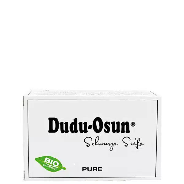 Dudu Osun Savon Noir Bio Sans Parfum 