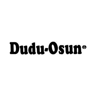 Logo Dudu Osun savon noir africain fabriqué à la main