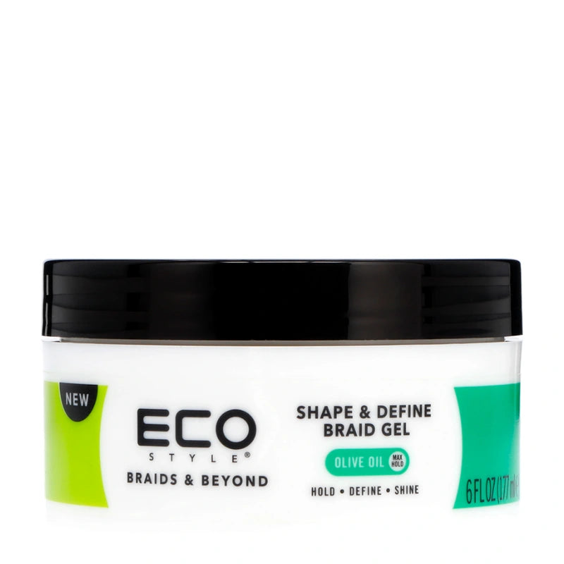 Shape & Define Braid Gel Braids & Beyond - ECO Style