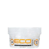 Eco Styler Gel coiffant Krystal Sans Alcool Fixation forte PRO Cheveux 