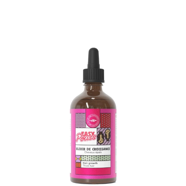 Sérum RED+ Anti-chute Cheveux Huile Croissance Naturelle 4fl Oz