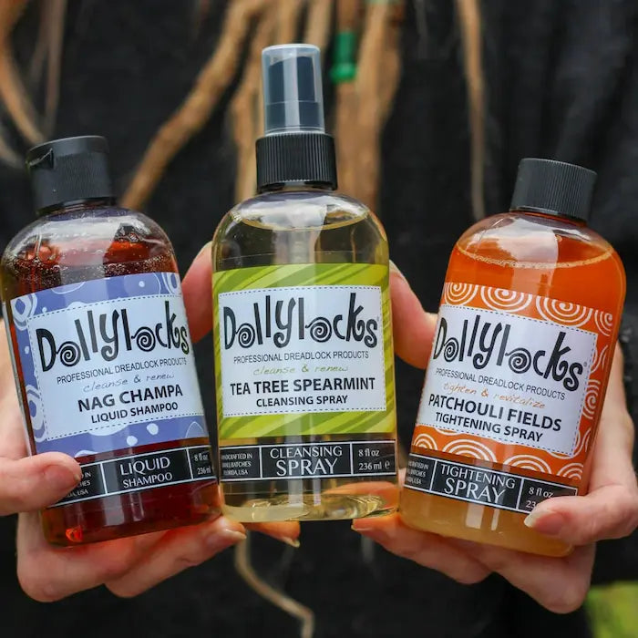 Shampoing Spray Dreadlocks - Dollylocks