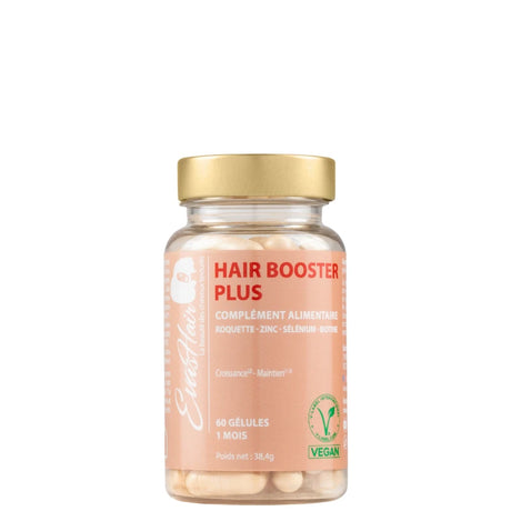 Compléments Alimentaires Evashair Hair Booster Plus 60 gélules