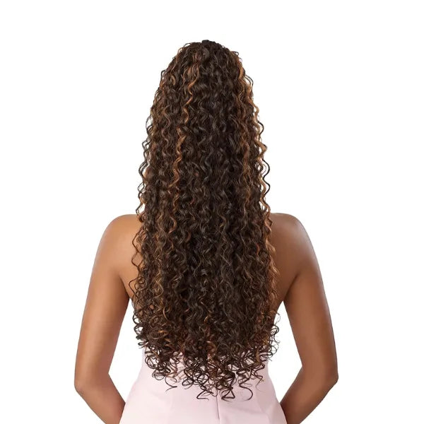 Postiche long curly ponytail Marlow - Outré Hair