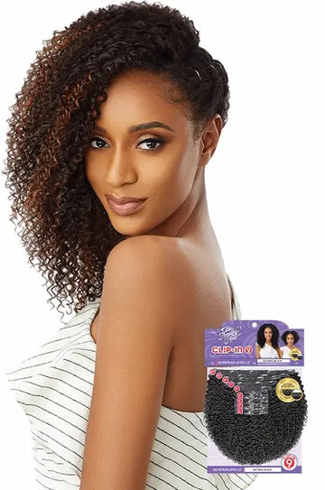 2 Extensions Cheveux Semi-naturels 18 Pouces Pour Tresses Africaines - Neuves Avec étiquettes