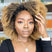 Extensions CLIP-IN- 9PCS blondes Outré Big Beautiful Hair - 4C Corkscrew Afro teintes 2T1B/2730