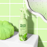 Spray sans rinçage Baobab Marula Flora and Curl à l’aloe vera pour hydrater les boucles et préserver leur souplesse