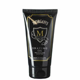 Gel de Rasage Morgan's gel transparent pour rasage précis et contours de barbe homme