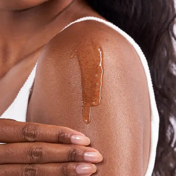 Exfoclear® - Face & Body Scrub with Fruit Acids – Nubiance