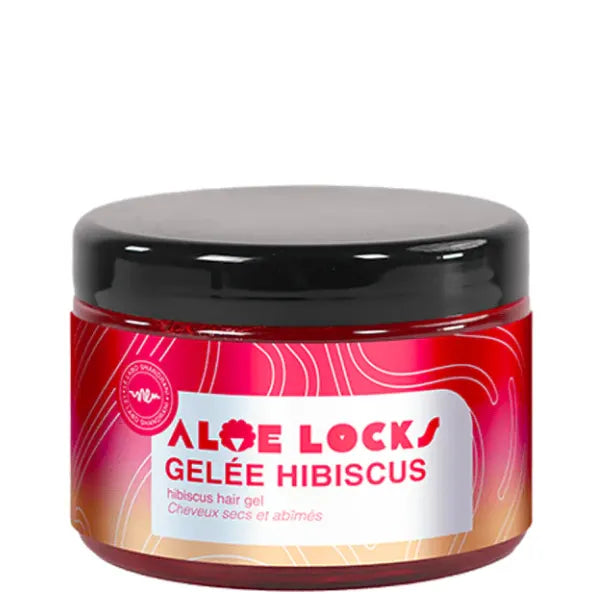 Easy Pouss Gelée Hibiscus pour cheveux secs et abîmés