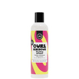 Curl Hibiscus Styling Dream Gelée crémeuse définit les boucles des cheveux crépus, frisés, bouclés, ondulés