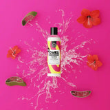 Gelée crémeuse à l'aloe vera et huile d'hibiscus pour cheveux boucles crépus Curl Hibiscus