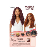 Perruque Lace Front Wavy MH 130  - Outré Hair