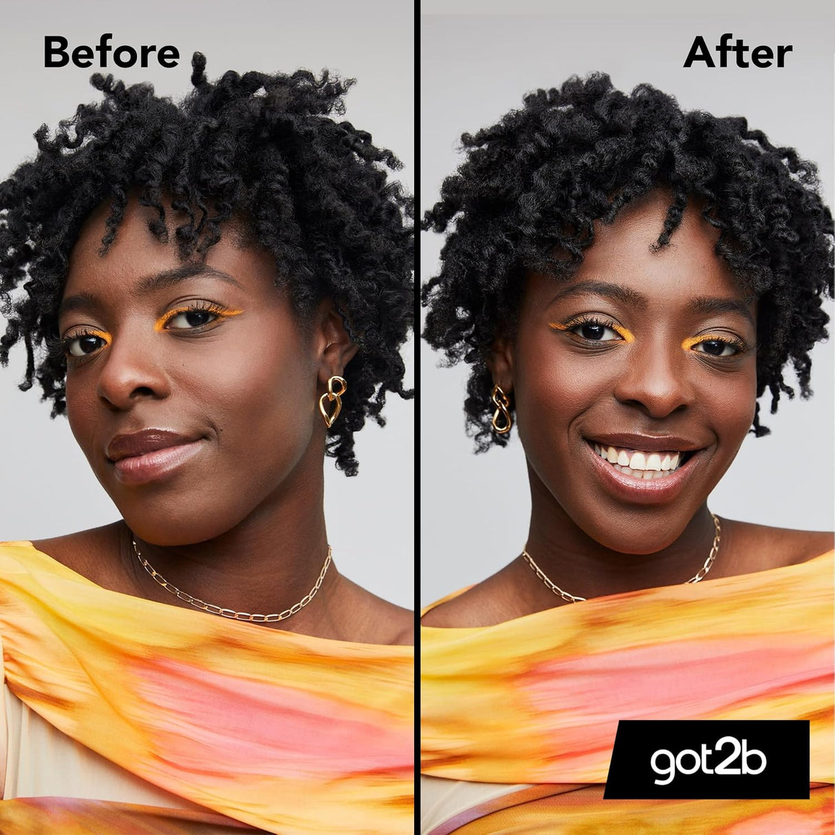 Brume Rafraîchissante de Boucles CURLZ - Got2b