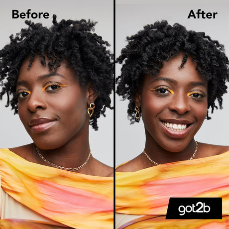 Brume Rafraîchissante de Boucles CURLZ - Got2b